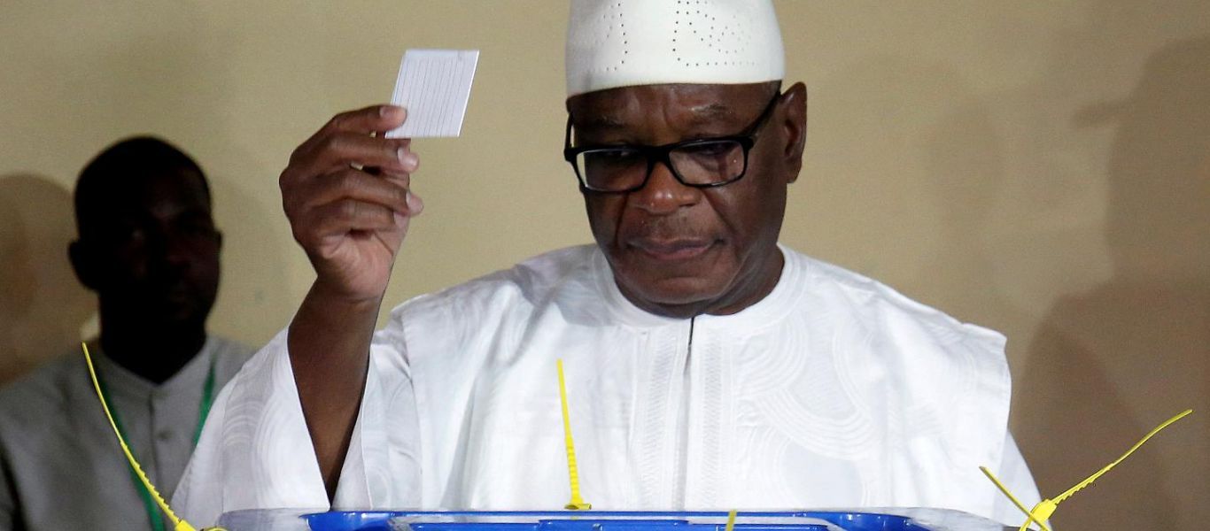 Μάλι: Πέθανε ο πρώην πρόεδρος Ιμπραήμ Μπουμπακάρ Κεϊτά