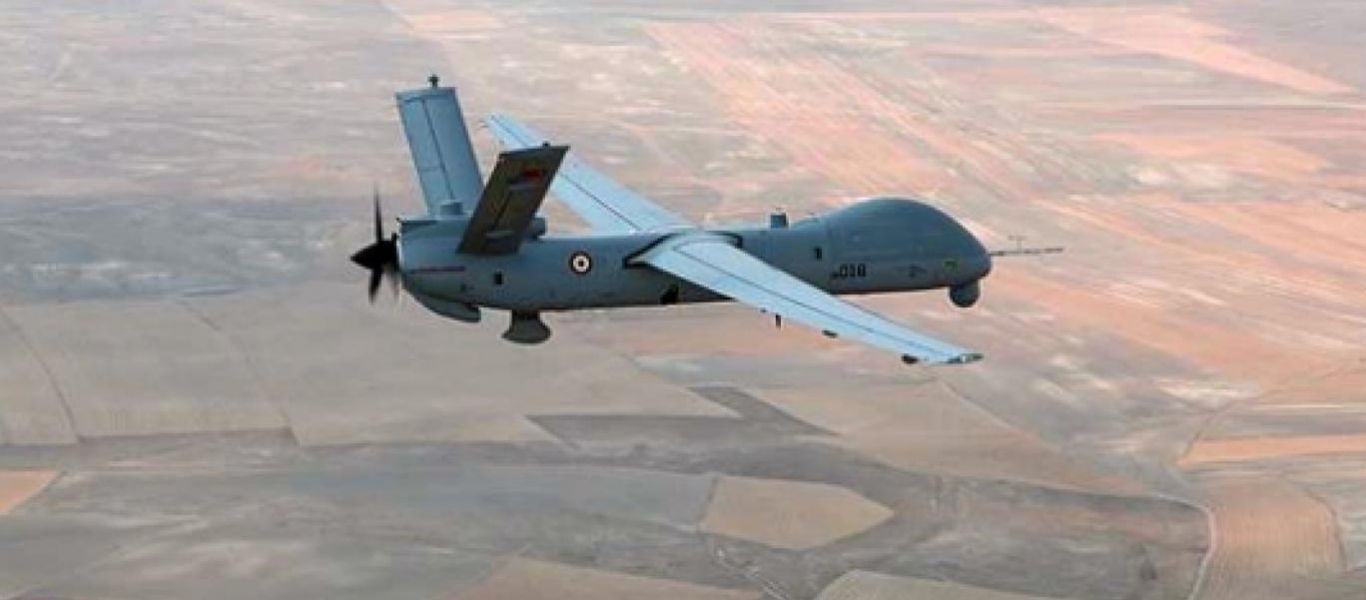 Οι Τούρκοι προχώρησαν σε δεκάδες παραβιάσεις του ΕΕΧ με UAV!