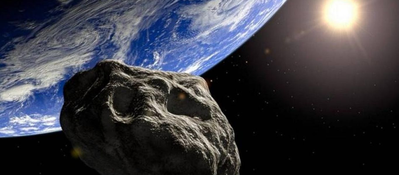 Αστεροειδής θα περάσει αύριο «δίπλα» από τον πλανήτη μας – Που μπορείτε να δείτε Live την πορεία του