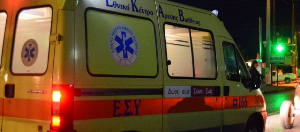 Μαγνησία: 37χρονος πέθανε ξαφνικά πάνω στο τιμόνι του φορτηγού – Μπροστά στα μάτια του ανήλικου παιδιού του