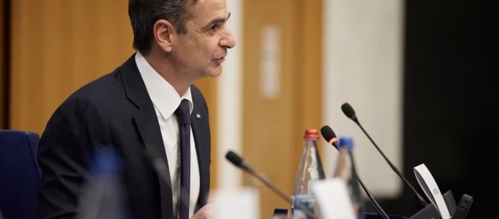 «Σκληρή» τοποθέτηση Κ.Μητσοτάκη: Εάν η Τουρκία αρχίσει επιθετικές ενέργειες  θα απαντήσουμε με… δέσμη πιθανών μέτρων