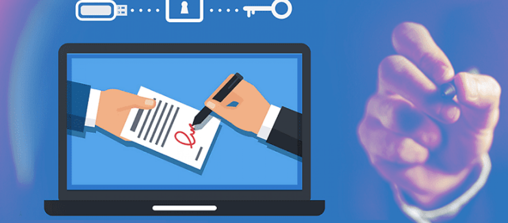 Άνοιξε η νέα πλατφόρμα για την ψηφιακή υπογραφή – Βήμα-βήμα η διαδικασία