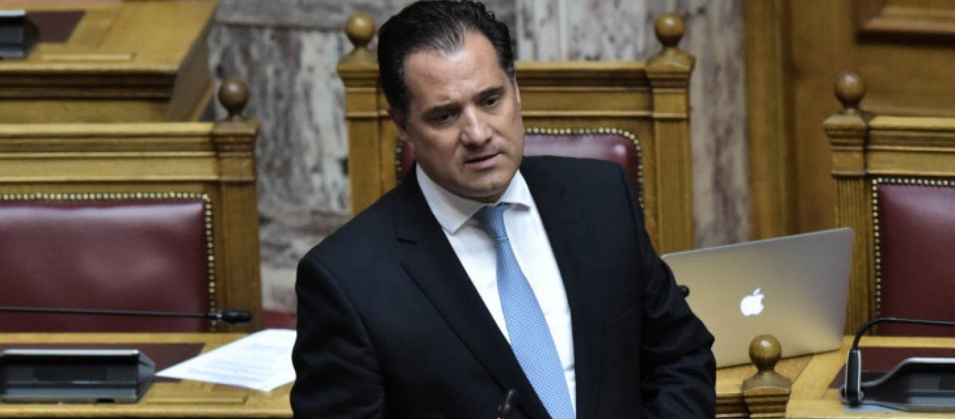 Α.Γεωργιάδης: «Θα είμαστε αδυσώπητοι σε όποιον προσπαθήσει να κερδοσκοπήσει»