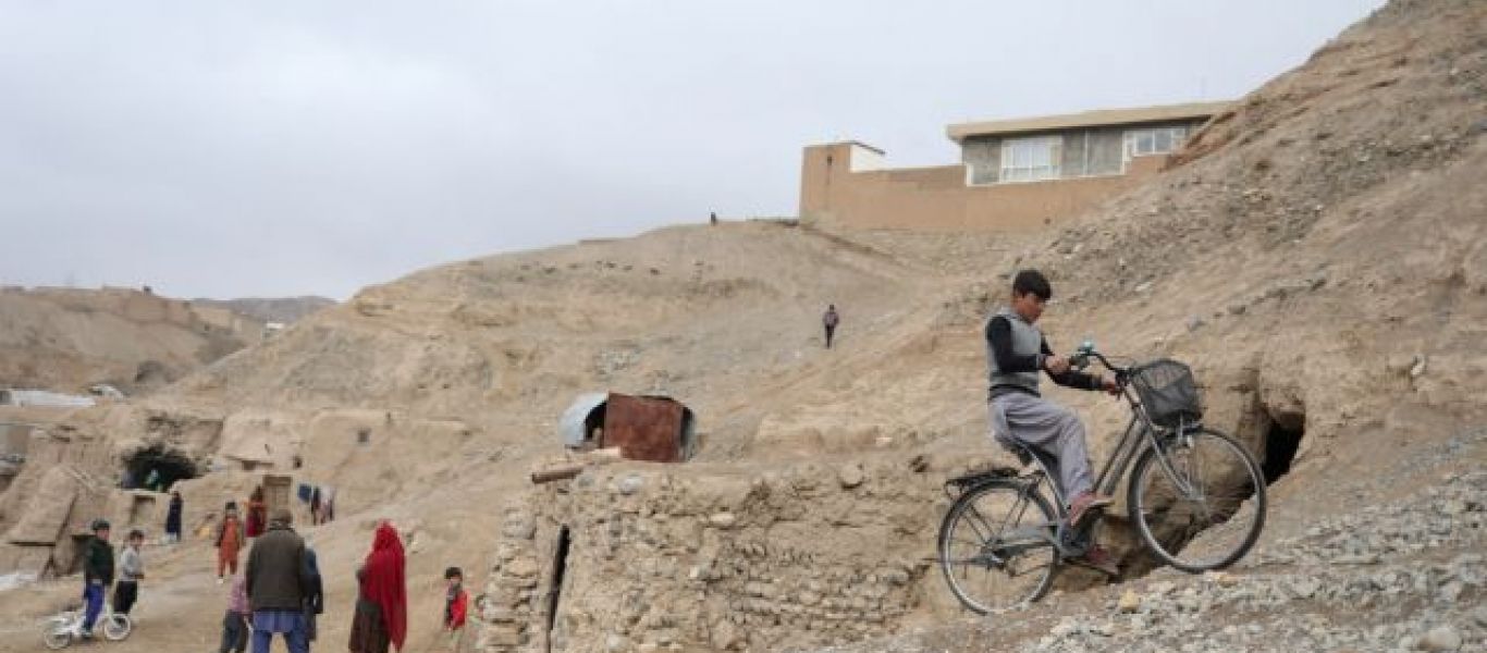 Αφγανιστάν: Τουλάχιστον 26 οι νεκροί από τον σεισμό των 5,3 Ρίχτερ (βίντεο)
