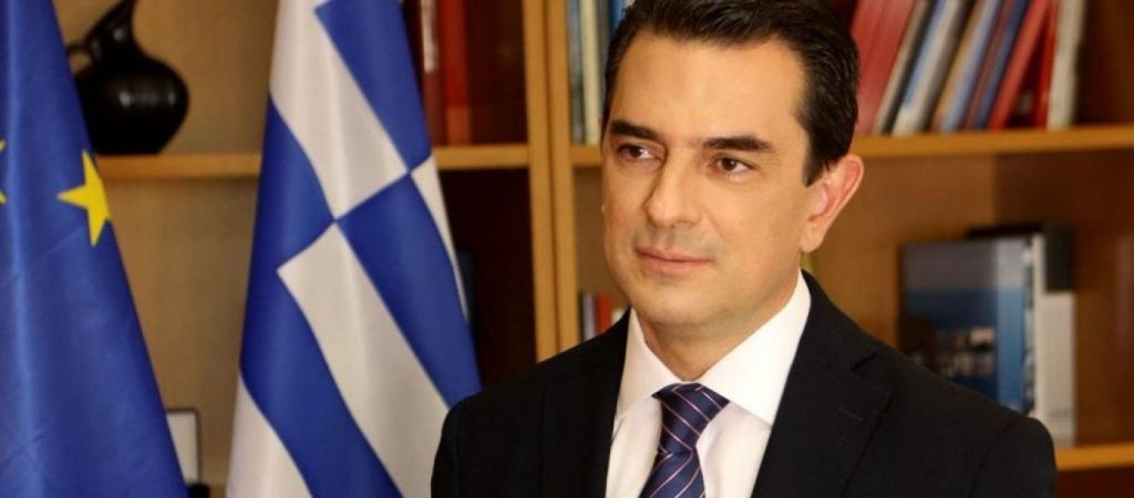 Κ.Σκρέκας – ΕΑΕΕ: Στο επίκεντρο της συνάντησης η ασφάλιση κτιρίων από τις φυσικές καταστροφές