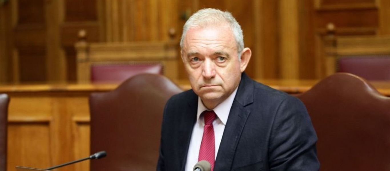 Ε.Λέκκας για σεισμούς στη χώρα: «Πιθανόν να είμαστε σε έξαρση»