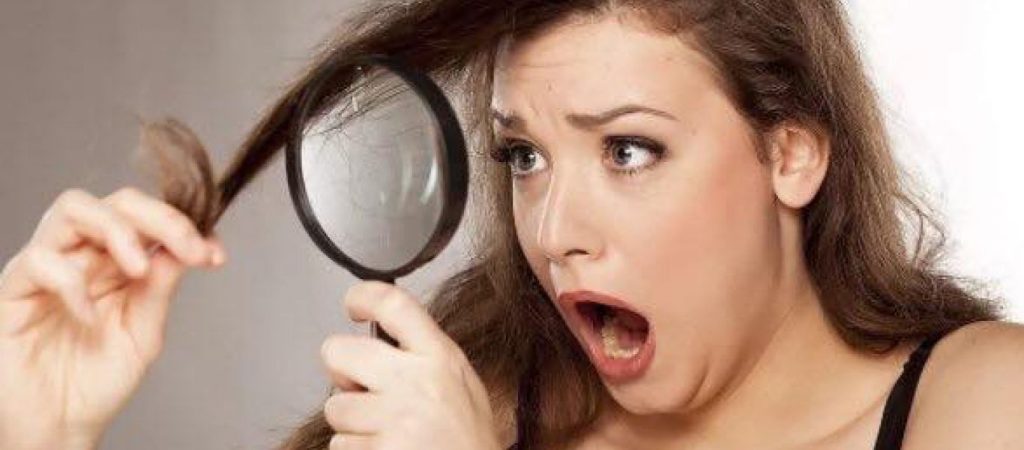 Λεπταίνουν οι τρίχες στο κεφάλι σας και σπάνε πιο εύκολα; – Μπορεί να φταίει η διατροφή σας