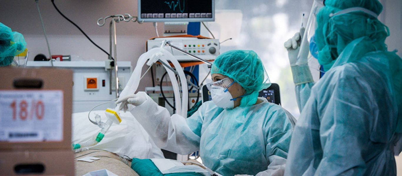 Στα 18.834 τα νέα κρούσματα κορωνοϊού – Σοκ από τους 101 νεκρούς (φώτο)