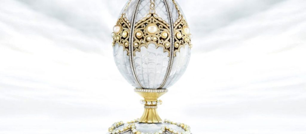 Αυτό είναι το πιο ακριβό «αυγό» στον κόσμο – Πού βρίσκεται; (βίντεο)