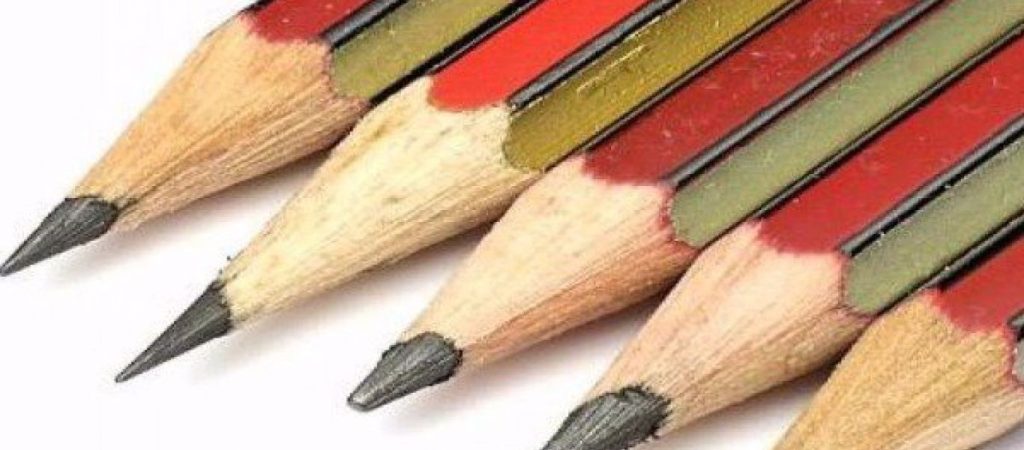 Η ιστορία πίσω από το μολύβι των μαθητικών μας χρόνων