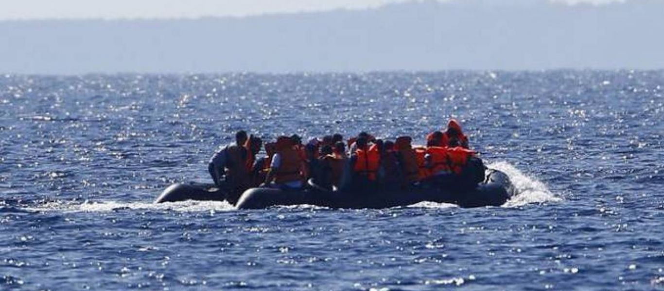 Ναυάγιο με 43 παράνομους μετανάστες στα ανοιχτά των ακτών του Μαρόκου
