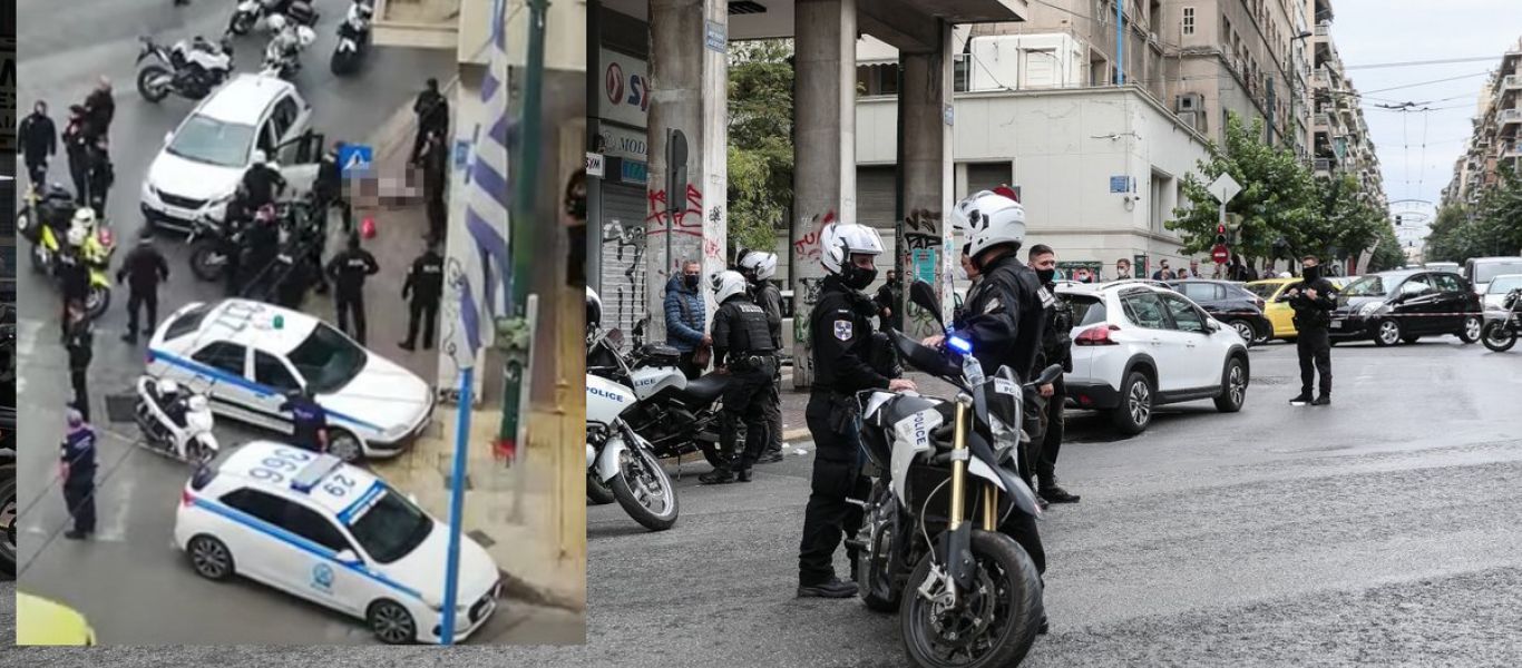 Σομαλοί «πρόσφυγες» έκλεψαν το αυτοκίνητο ανυπεράσπιστου πολίτη μπροστά στα μάτια του στο κέντρο της Αθήνας