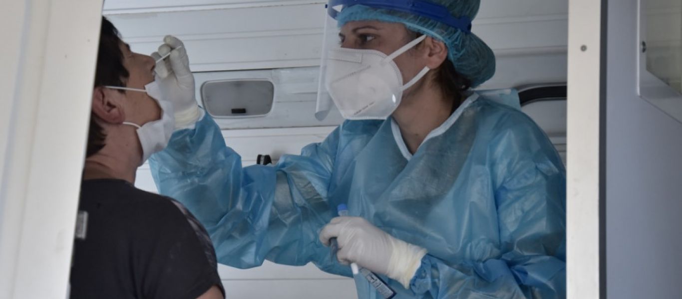 Παθολόγος Ε. Κιάγια: «Πάνω στα rapid test έχει βασιστεί ένα μεγάλο ψέμα – Εργαλειοποίησαν τον ιό»