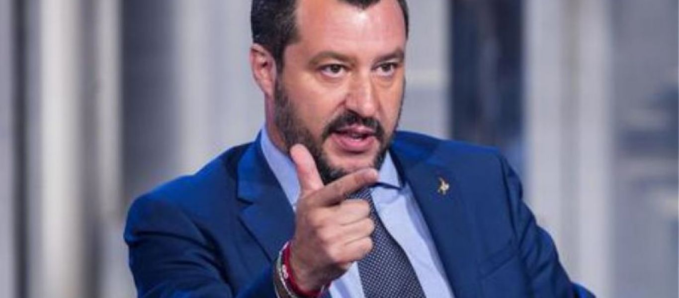 Ιταλία: Ο Μ.Σαλβίνι αφήνει ανοιχτό το όνομα που θα υποστηρίξει η Λέγκα για την Προεδρία της Δημοκρατίας