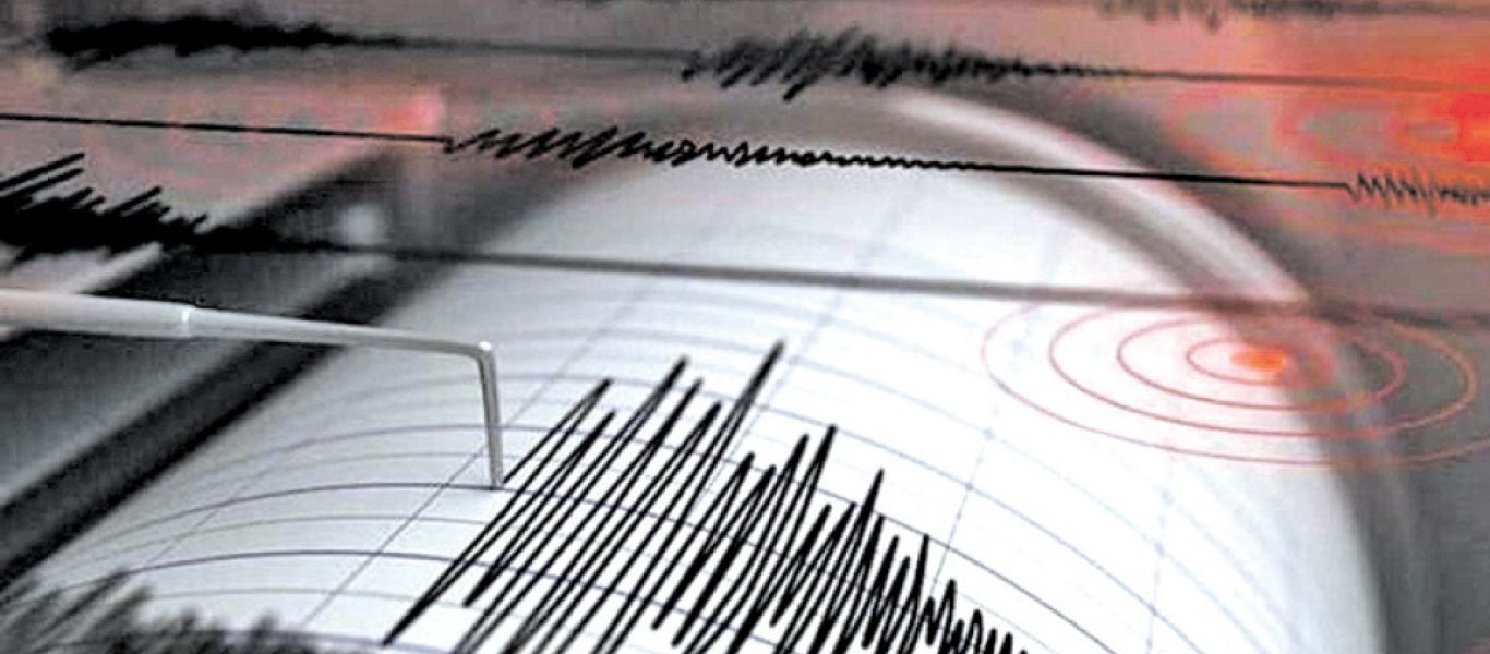 Σεισμός 4,5 Ρίχτερ κοντά στη Ρόδο