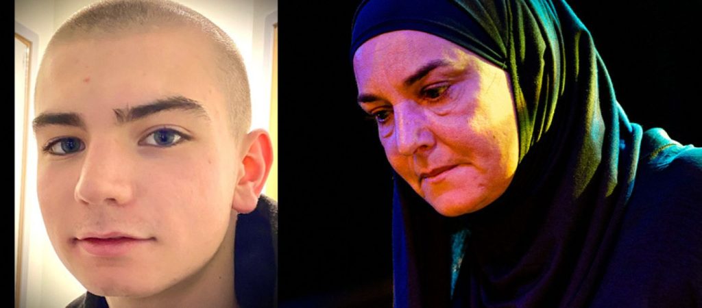 Σινέντ Ο’ Κόνορ: Στο νοσοκομείο σε κακή ψυχολογική κατάσταση η τραγουδίστρια μετά την αυτοκτονία του γιου της