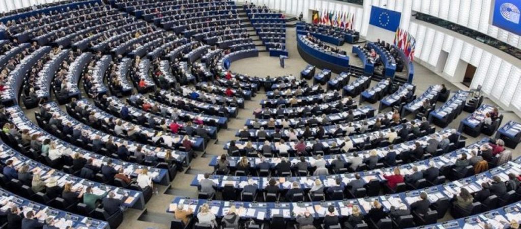 Ευρωπαϊκό Κοινοβουλίο: Ξεκινά η ψηφοφορία για την ανάδειξη του νέου προέδρου