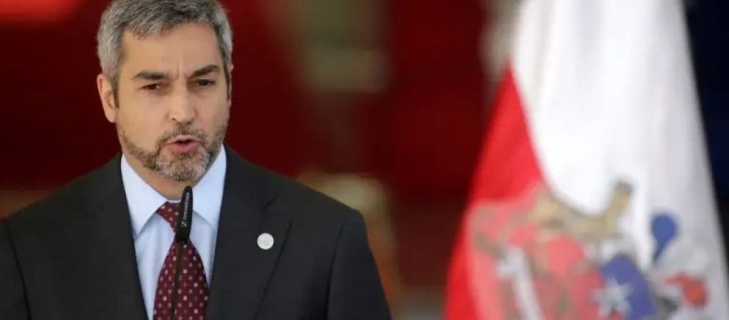 Παραγουάη: Θετικός στον κορωνοϊό ο εμβολιασμένος πρόεδρος της χώρας Μάριο Άμπντο