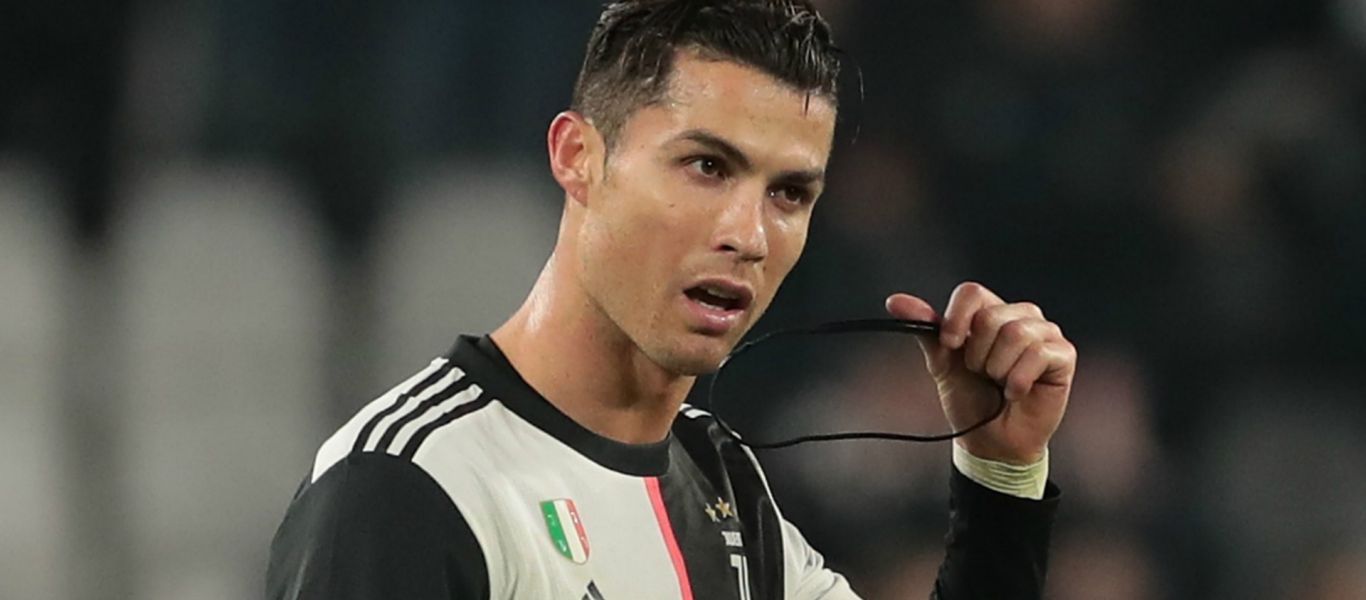 Κ.Ρονάλντο: «Πλησιάζω στα 37 όμως θέλω να παίζω για 4-5 χρόνια ακόμα» (βίντεο)