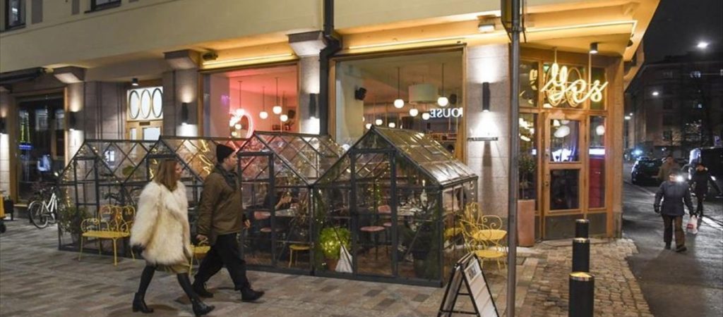 Φινλανδία: Σταδιακή κατάργηση των περιοριστικών μέτρων «γιατί δεν βοηθούν στον περιορισμό της πανδημίας»!