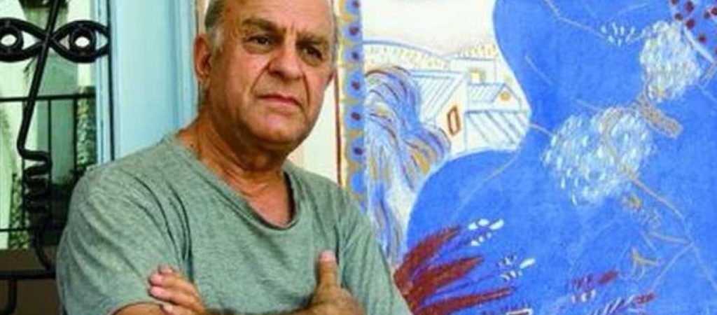 Σήμερα το μεσημέρι στο Κοιμητήριο Παπάγου η κηδεία του Αλέκου Φασιανού