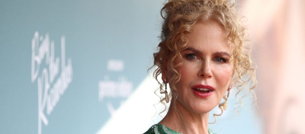 Ν.Κίντμαν: Η αποκάλυψη που άφησε άναυδους τους θαυμαστές της!