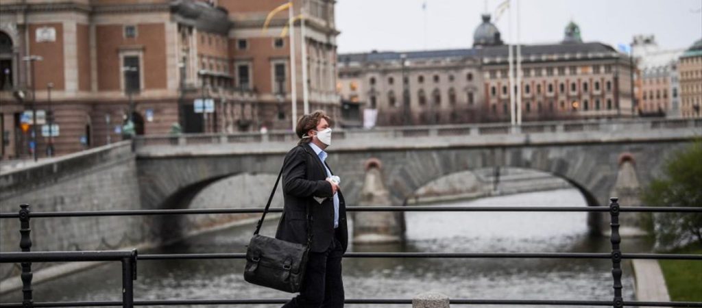 Η Σουηδία βάζει «τέλος» στα τεστ Covid-19 – Δεν θα ζητά αρνητικό αποτέλεσμα από τους ταξιδιώτες