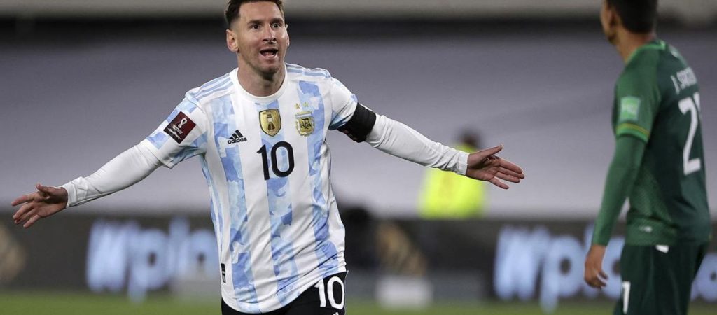 Εθνική Αργεντινής: Εκτός αποστολής ο Λ.Μέσι