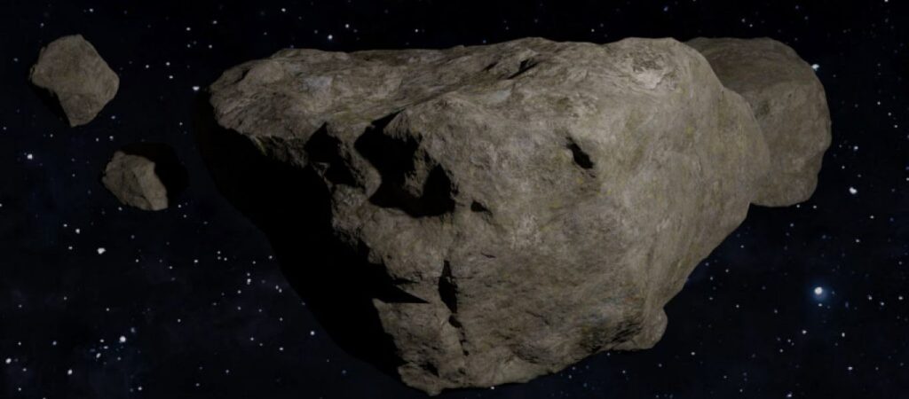 Επικίνδυνος αστεροειδής περνά αυτή την ώρα «ξυστά» από τον πλανήτη μας