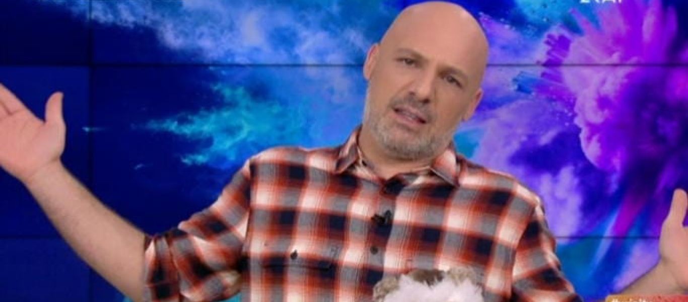 Ν.Μουτσινάς για Βαλάντη: «Είναι νευρικός, εντάξει – Ας πάει σπίτι να ηρεμήσει λίγο» (βίντεο)