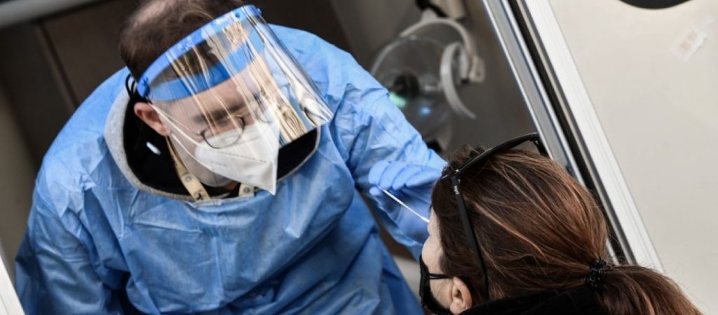 ΕΟΔΥ: Δείτε που θα πραγματοποιούνται δωρεάν rapid test σήμερα