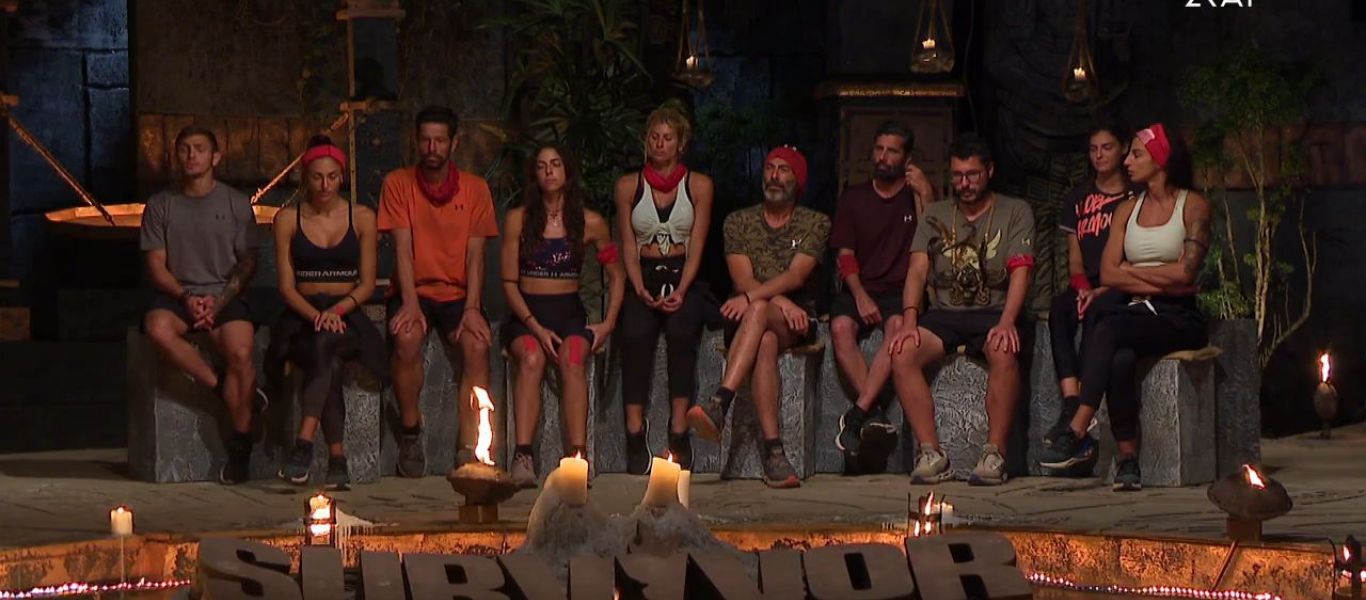 Έστησαν ψηφοφορία στο Survivor – Δείτε ποιοι βγήκαν στον τάκο