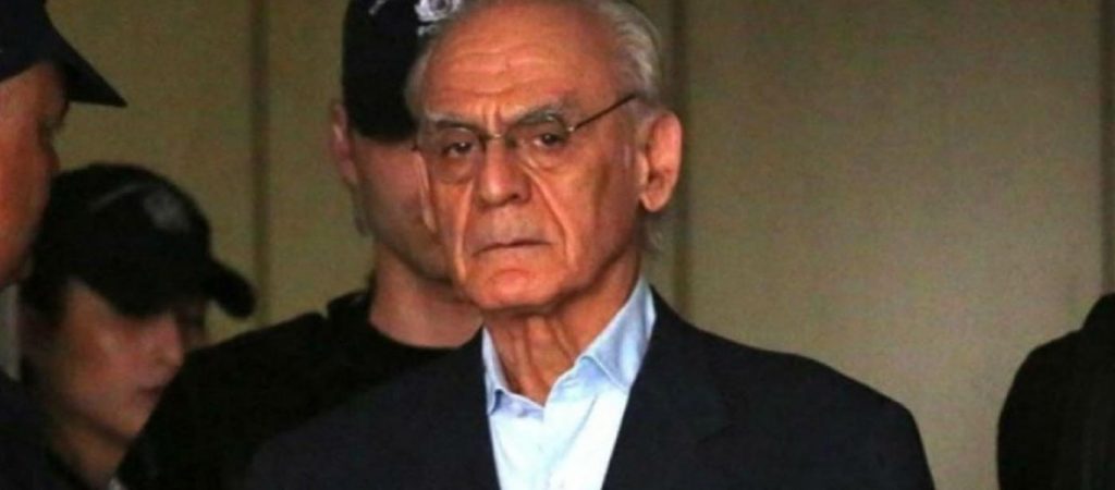 «Η γυναίκα μου είναι αθώα – Εξαιτίας μου φυλακίστηκε»: Τι έλεγε ο Α.Τσοχατζόπουλος μετά την αποφυλάκιση του