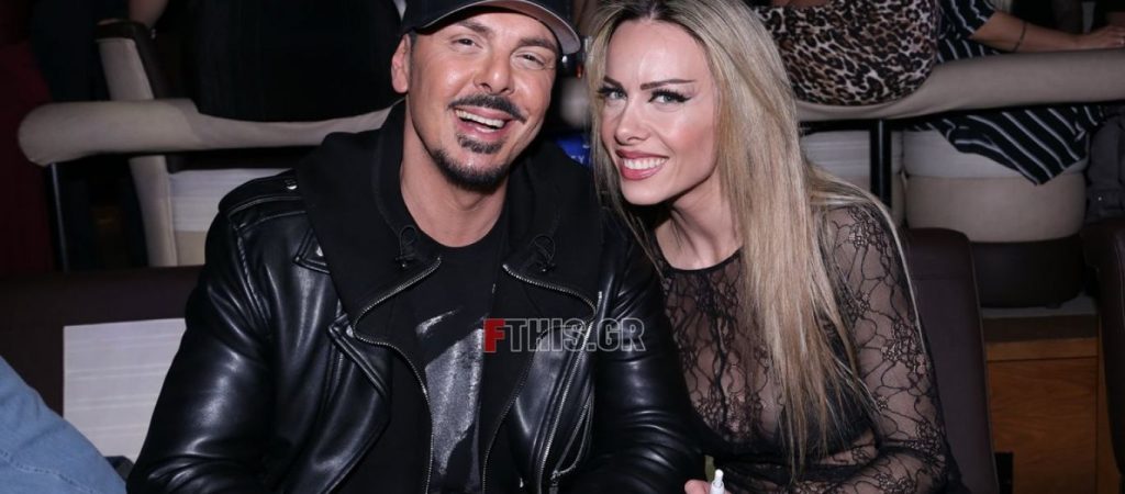 Νίκος Βουρλιώτης – Όλγα Καρπαθάκη: Διαζύγιο μετά από 10 χρόνια γάμου