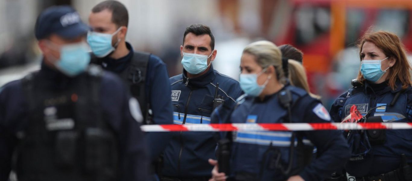 Περιστατικό με πυροβολισμούς στην Νίκαια της Γαλλίας – Πληροφορίες για έναν νεκρό