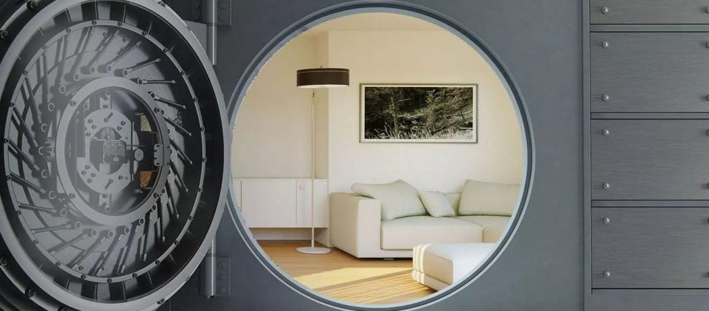 Εισβολές: 16χρονη και η δασκάλα της κλείστηκαν στο δωμάτιο πανικού για να γλιτώσουν από ληστές στο Χαλάνδρι!