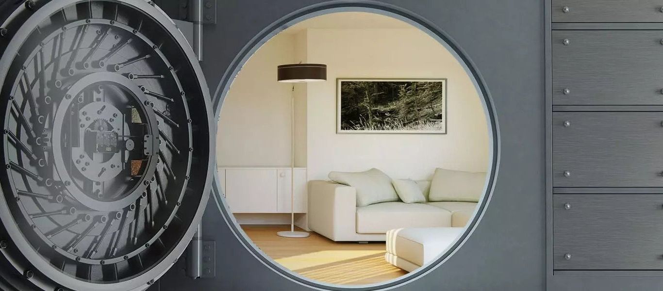 Εισβολές: 16χρονη και η δασκάλα της κλείστηκαν στο δωμάτιο πανικού για να γλιτώσουν από ληστές στο Χαλάνδρι!