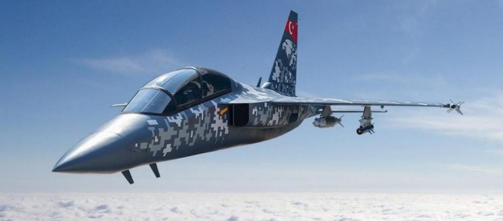 Άγκυρα για Hürjet: «Θα παράγουμε 24 αεροσκάφη ετησίως & θα επιχειρούν από το Anadolu»!