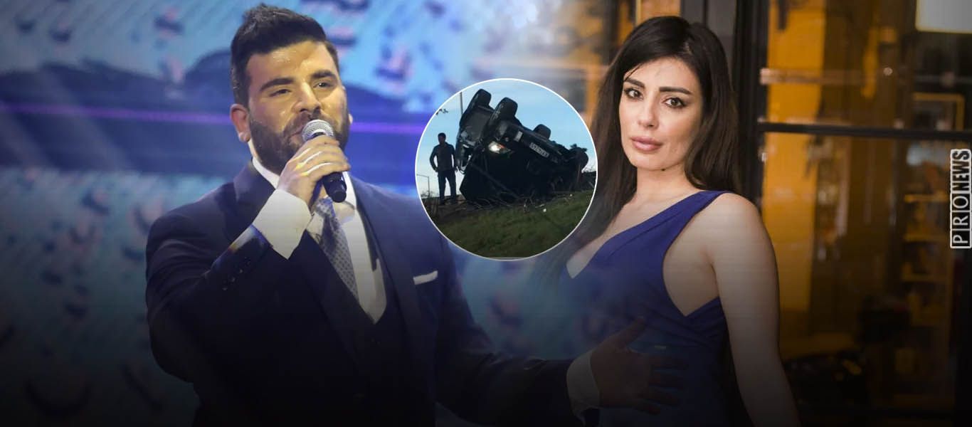 Ξεκινάει η δίκη για το τροχαίο του Π.Παντελίδη – Δικηγόρος Μ.Αρναούτη: «Έχει καταστραφεί η ζωή της»