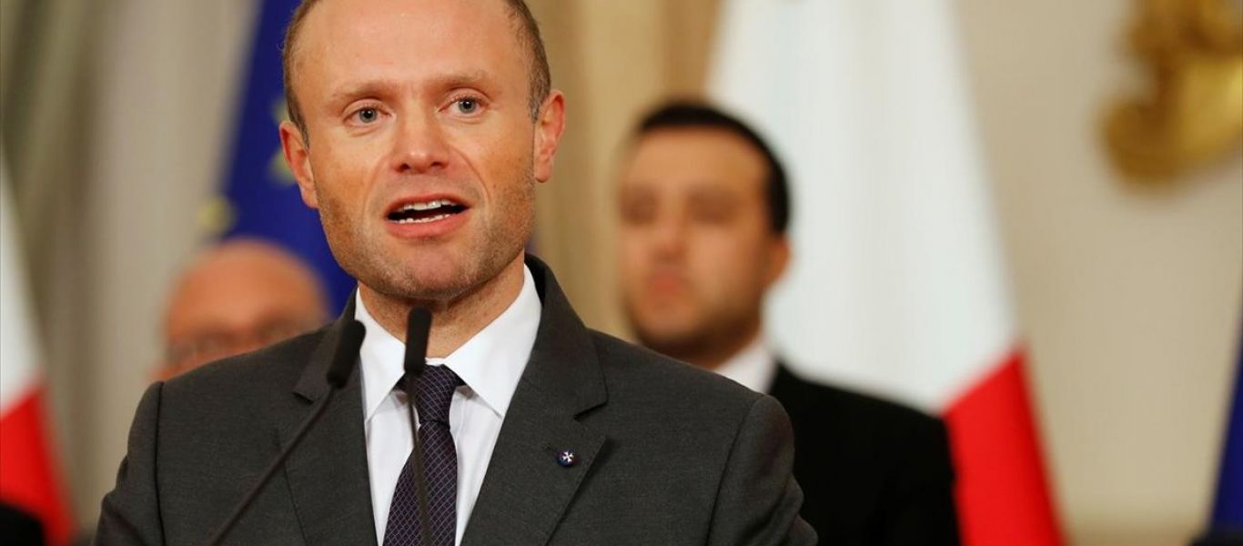 Μάλτα: Αστυνομική έρευνα στο σπίτι του πρώην πρωθυπουργού της χώρας που θεωρείται ύποπτος για διαφθορά