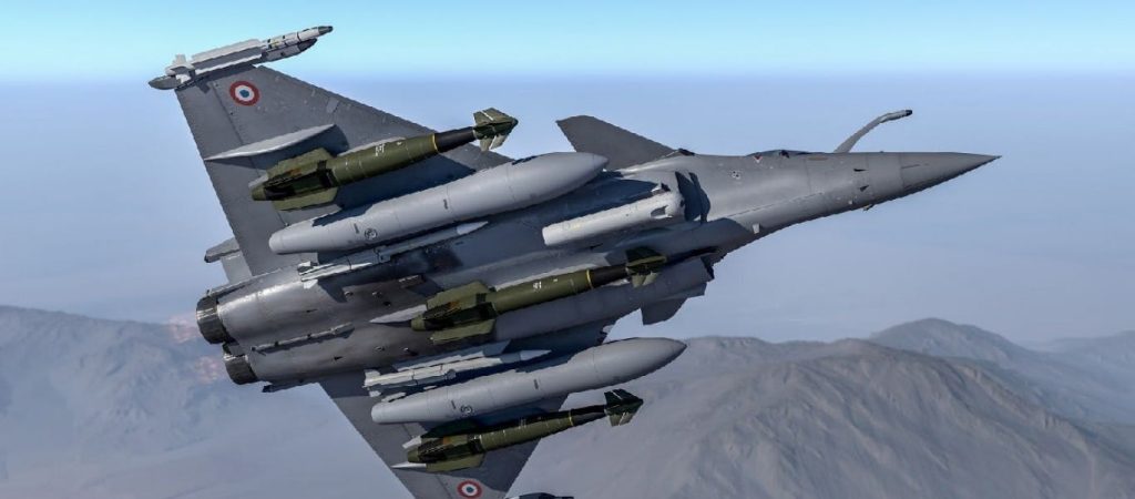 Τα Rafale ήρθαν… και το Twitter πήρε «φωτιά»!