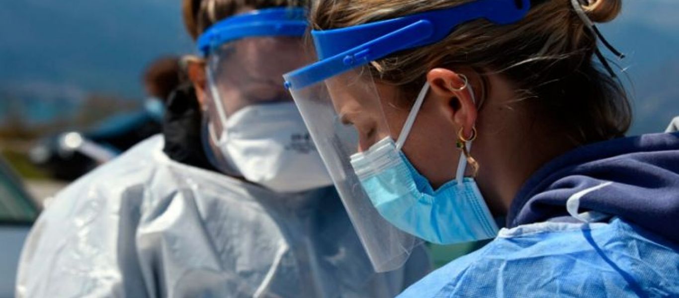 Κορωνοϊός: Τα σημεία εξέτασης rapid test σε εναν διαδραστικό χάρτη (χάρτης)