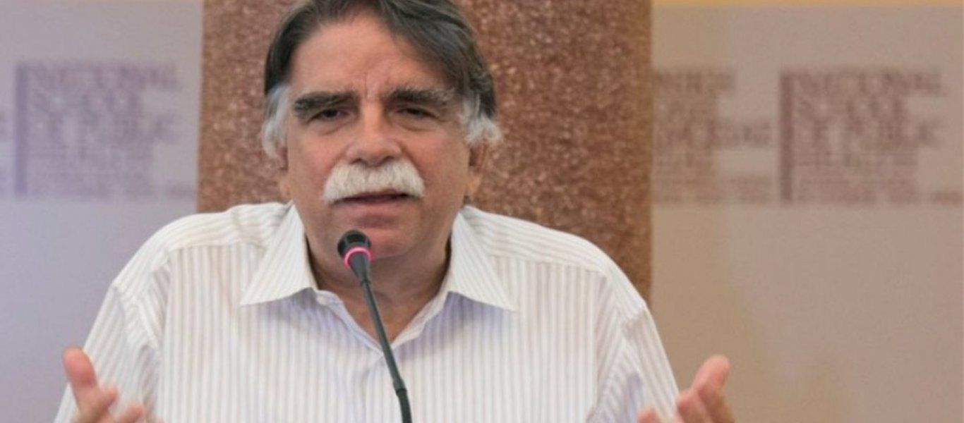 Α.Βατόπουλος: «Η πανδημία θα τελειώσει όταν όλος ο πληθυσμός έχει ανοσία»