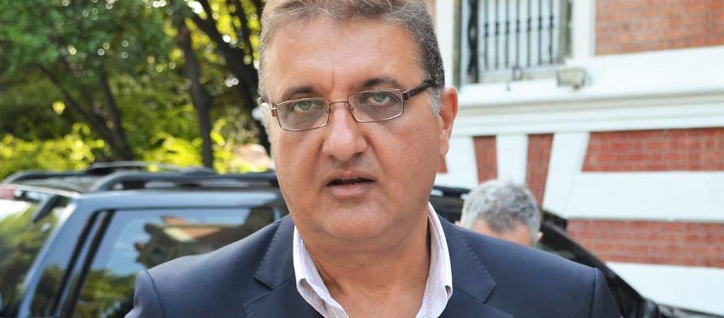 Αθ. Εξαδάκτυλος: «Νωρίς να μιλάμε για υποχώρηση καλύτερα να λέμε συγκράτηση των κρουσμάτων»