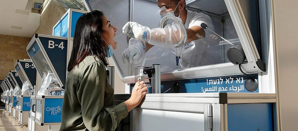 Το Ισραήλ μελετά την σταδιακή κατάργηση του Green Pass κατόπιν εισηγήσεων κορυφαίων επιδημιολόγων!