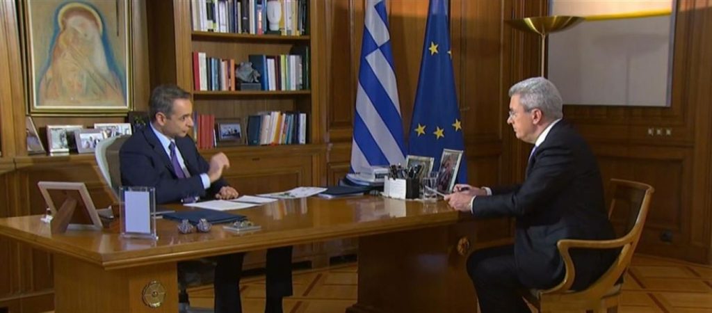 Π.Πολάκης: «Ρύθμισαν τα δάνεια του Χατζηνικολάου και αυτός “χάιδευε” τον Μητσοτάκη στην συνέντευξη»