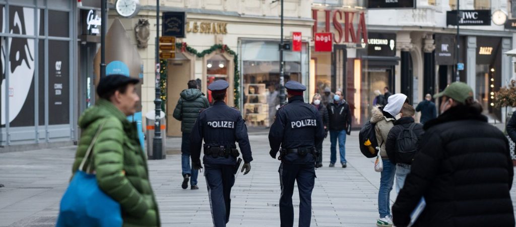 Η Αυστρία «χαλαρώνει» από την Δευτέρα τα μέτρα για είσοδο στη χώρα