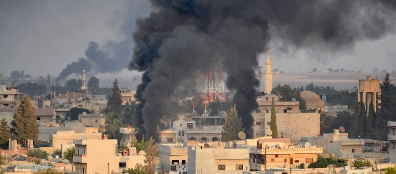 Συρία: Βομβαρδισμός της πόλης Αφρίν με έξι νεκρούς και τριάντα τραυματίες αμάχους