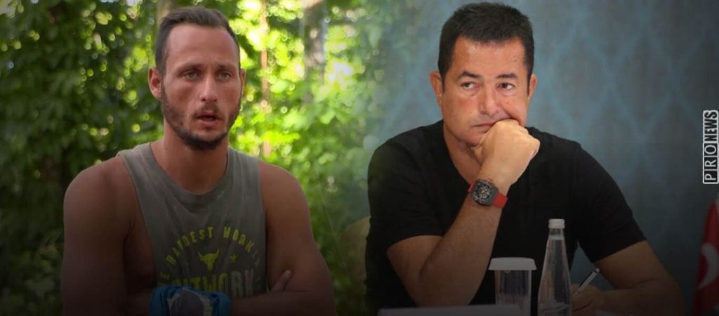 Σάλος στο Survivor: Ο ΣΚΑΪ δεν διώχνει τον Γ.Κατσαούνη που κατηγορείται για σεξουαλική παρενόχληση – Επεμβαίνει ο Ατζούν