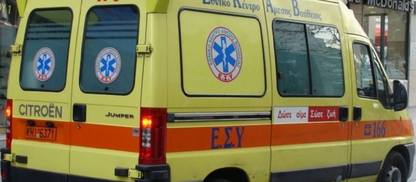 Γλυφάδα: Τροχαίο ατύχημα στη λεωφ.Ποσειδώνος – Απεγκλωβίστηκε τραυματισμένος ο οδηγός